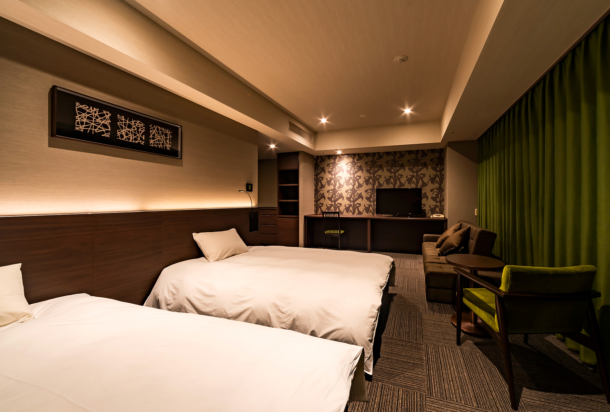 バリアフリールーム 高知 天然温泉 土佐料理 旅館 ホテル 公式 三翠園 さんすいえん
